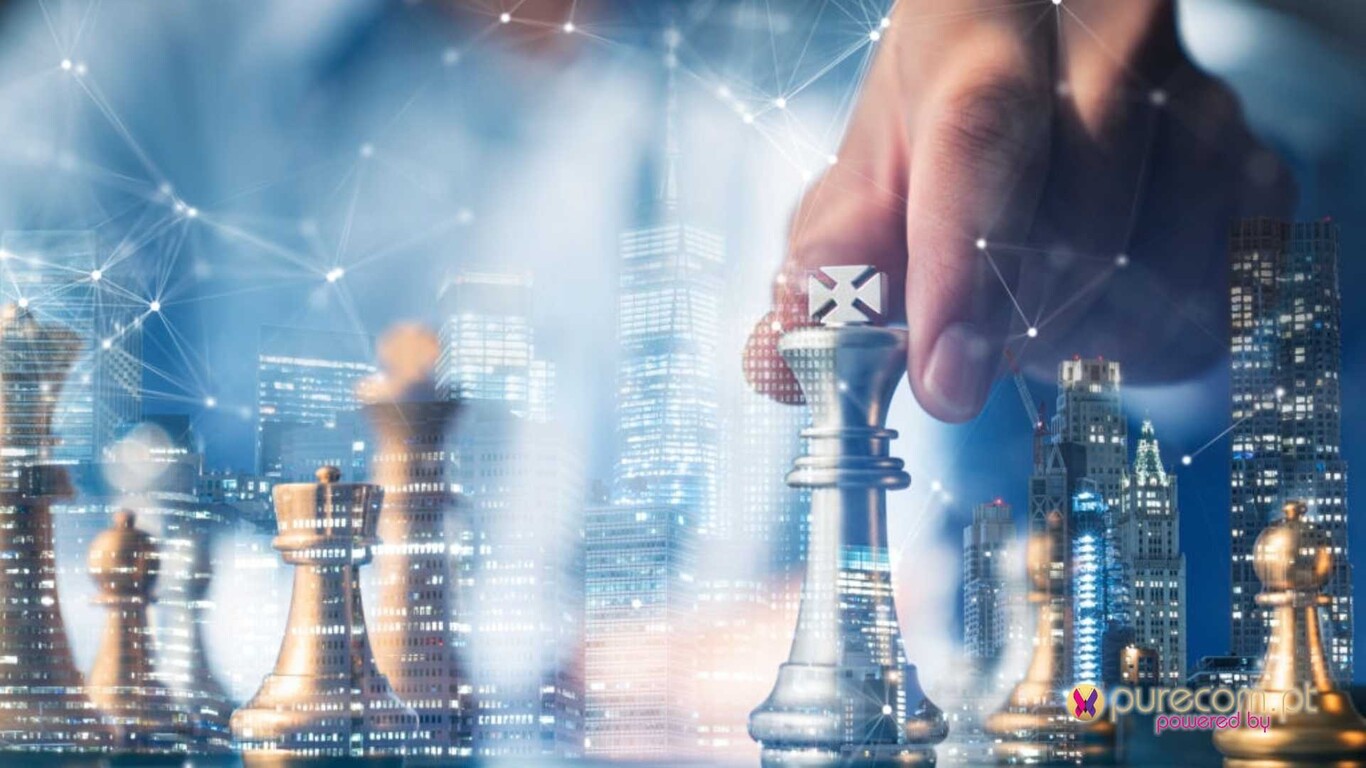 Parte I: O Marketing - Introdução ao Plano de Marketing e Comunicação